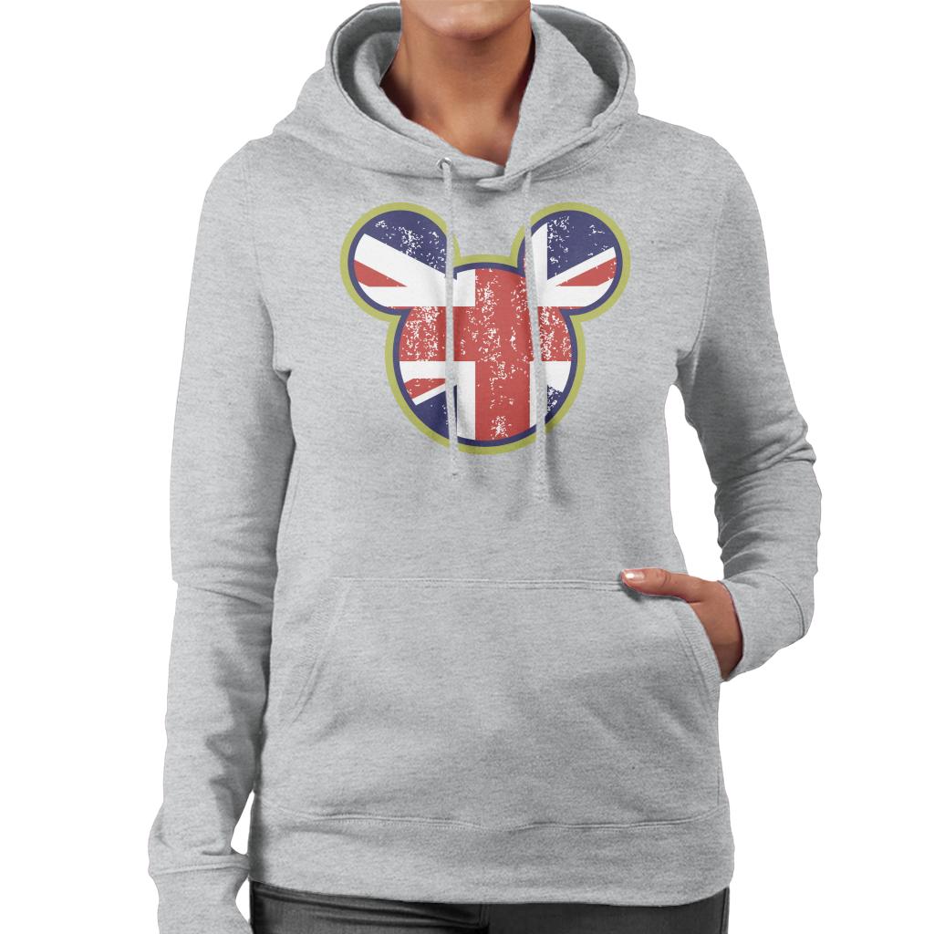 Disney Mickey Mouse Union Jack United Kingdom Women's product image 1