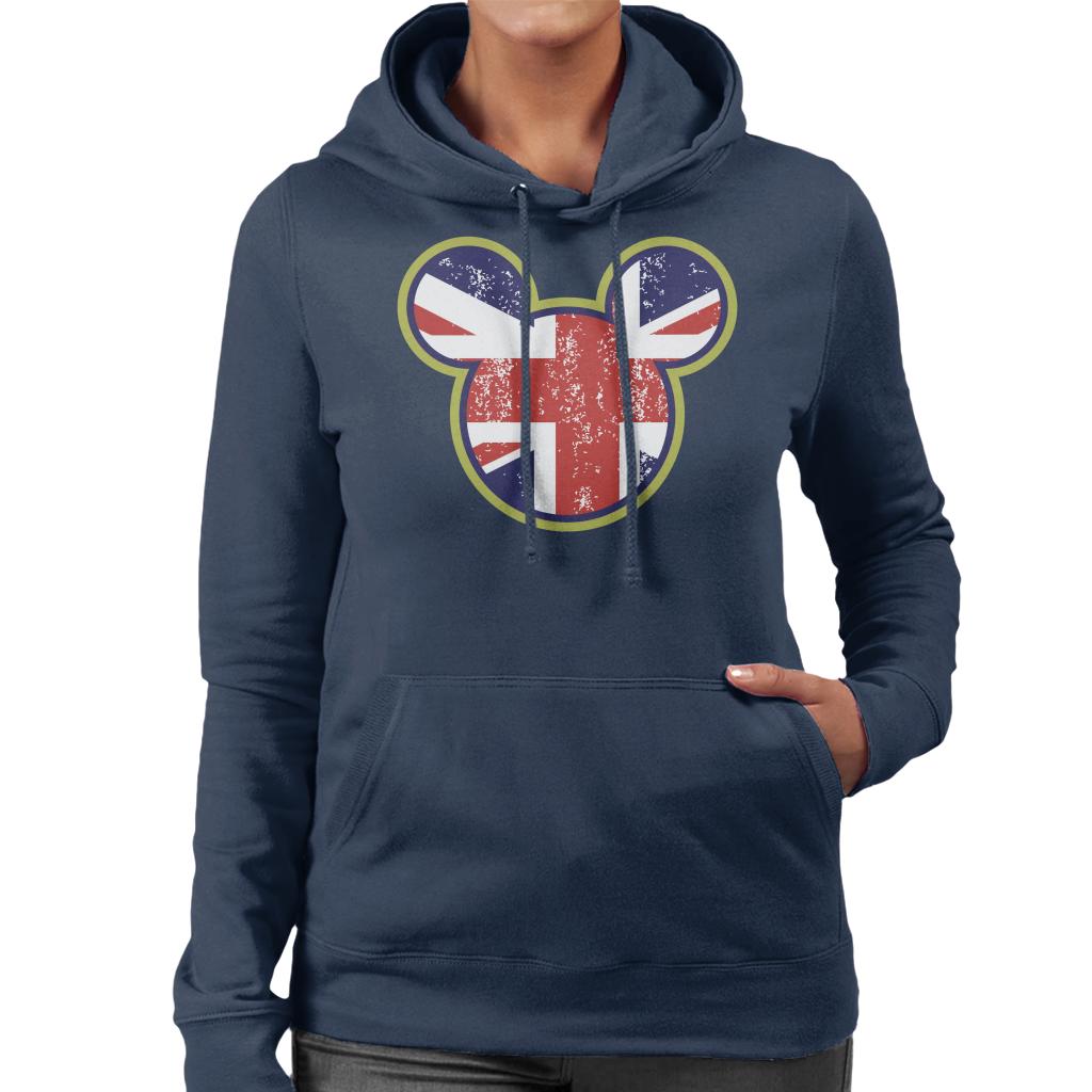 Disney Mickey Mouse Union Jack United Kingdom Women's product image 6