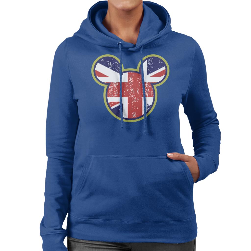 Disney Mickey Mouse Union Jack United Kingdom Women's product image 8