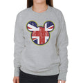 Disney Mickey Mouse Union Jack United Kingdom Women's product image 1