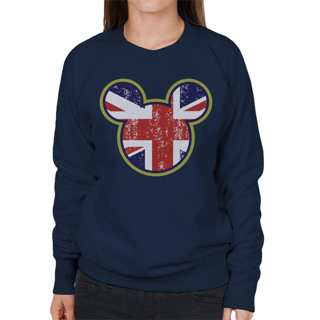 Disney Mickey Mouse Union Jack United Kingdom Women's product image 6
