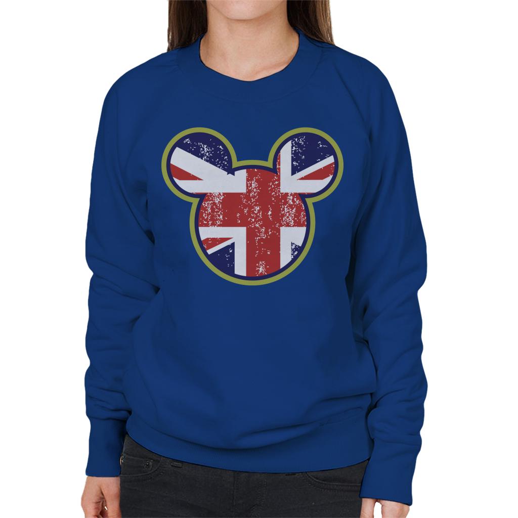 Disney Mickey Mouse Union Jack United Kingdom Women's product image 8