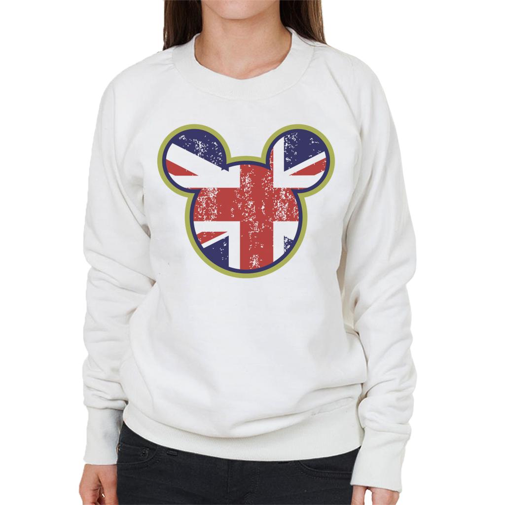 Disney Mickey Mouse Union Jack United Kingdom Women's product image 4