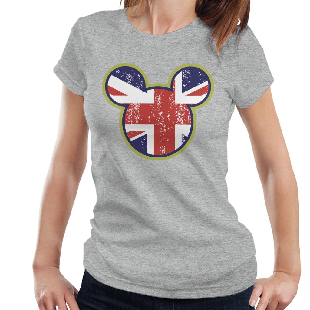 Disney Mickey Mouse Union Jack United Kingdom Women's product image 1