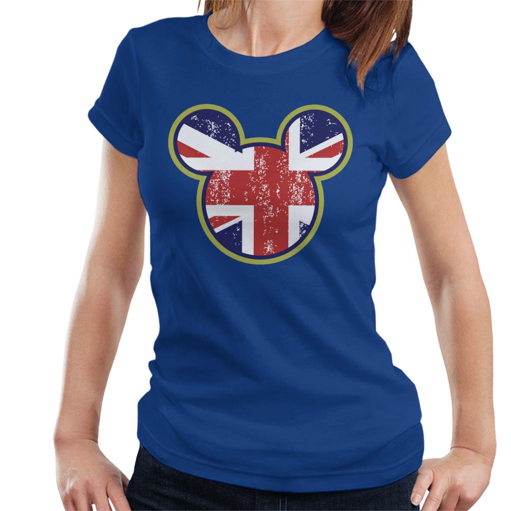 Disney Mickey Mouse Union Jack United Kingdom Women's product image 8
