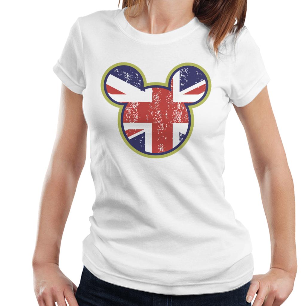 Disney Mickey Mouse Union Jack United Kingdom Women's product image 4