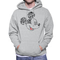 Disney Mickey Mouse Icons Head Men's Hooded Sweatshirt product image 1