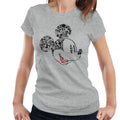 Disney Mickey Mouse Icons Head Women's T-Shirt product image 1