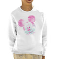 Disney Mickey Mouse Pink Text Head Kid's Sweatshirt product image 1