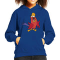 Disney Iago Shouting Parrot Aladdin Kid's Hooded Sweatshirt product image 1