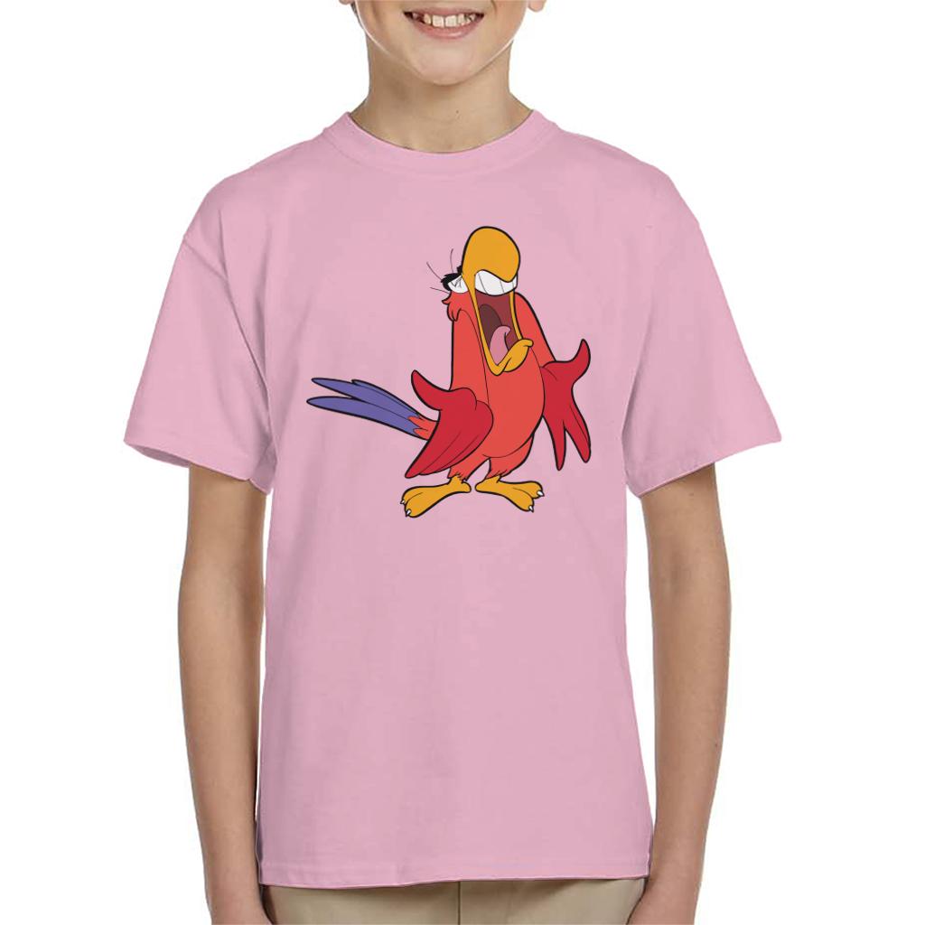 Disney Iago Shouting Parrot Aladdin Kid's T-Shirt product image 8