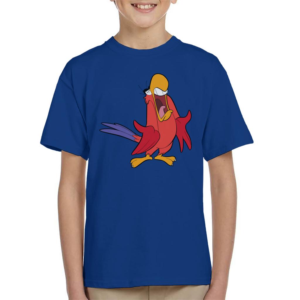 Disney Iago Shouting Parrot Aladdin Kid's T-Shirt product image 4