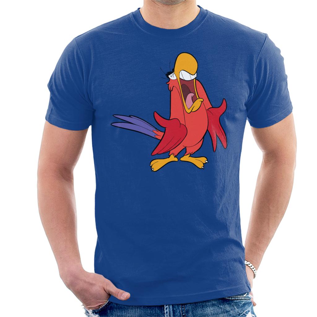 Disney Iago Shouting Parrot Aladdin Men's T-Shirt product image 4