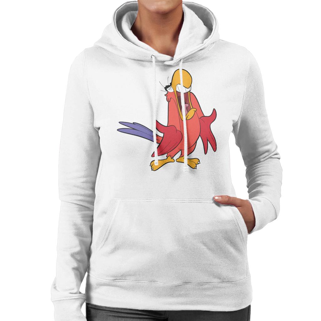 Disney Iago Shouting Parrot Aladdin Women's Hooded product image 1