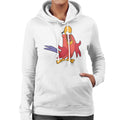 Disney Iago Shouting Parrot Aladdin Women's Hooded product image 1