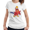 Disney Iago Shouting Parrot Aladdin Women's T-Shirt product image 1