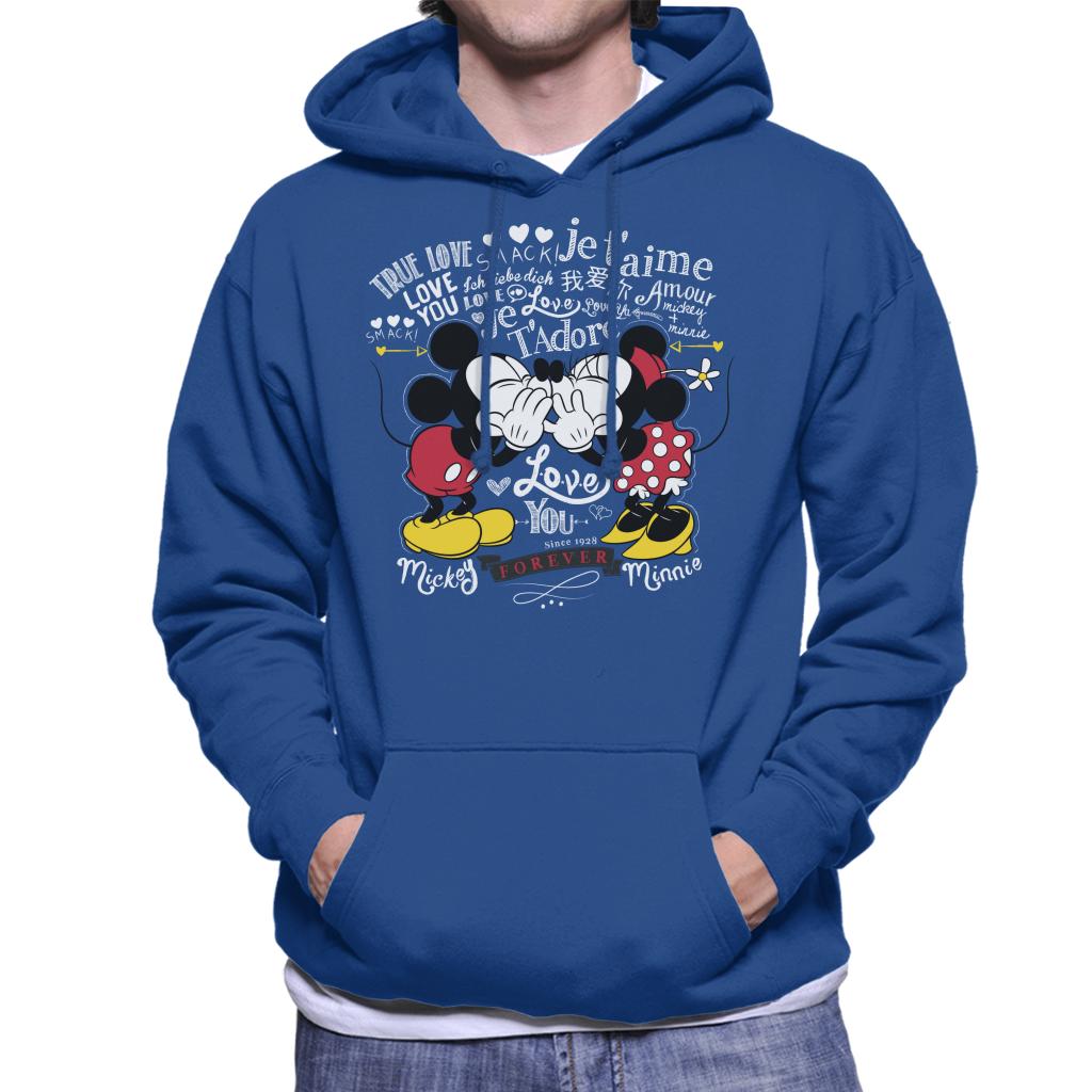 Disney Mickey Minnie Mouse Love You Forever Valentines Day product image 4