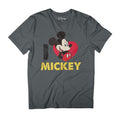 Disney I Heart Mickey Mouse Men's T-Shirt product image 1