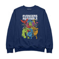 Marvel Avengers Assemble Comic Book Colour Art Men's product image 1
