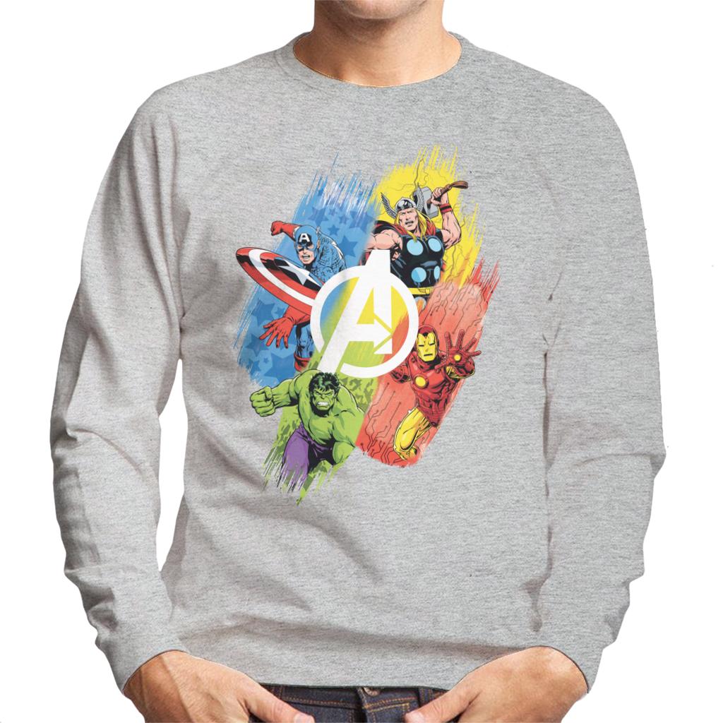 Marvel Avengers Captain America Thor The Hulk And Iron Man product image 1