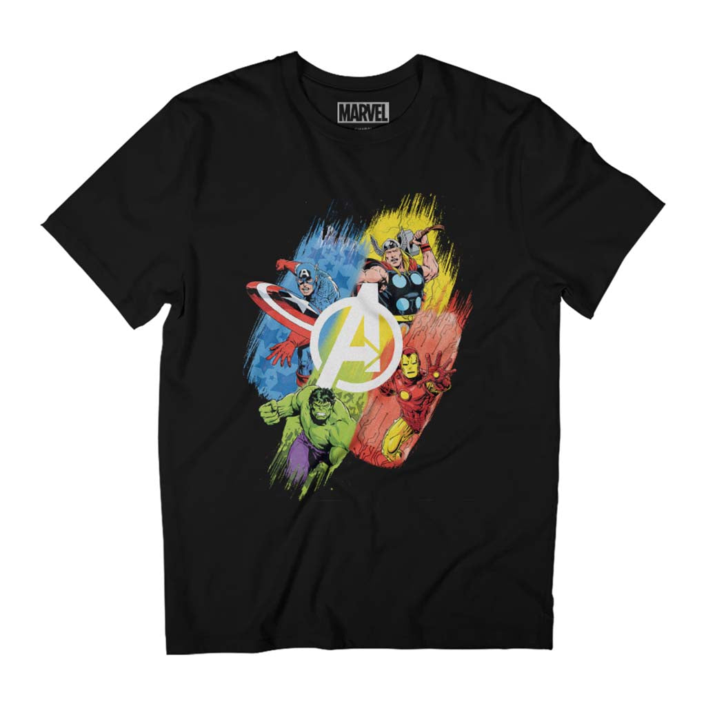 Marvel Avengers Captain America Thor The Hulk And Iron Man product image 1