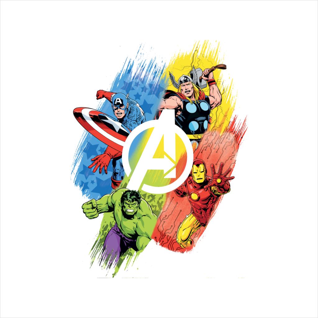 Marvel Avengers Captain America Thor The Hulk And Iron Man product image 9