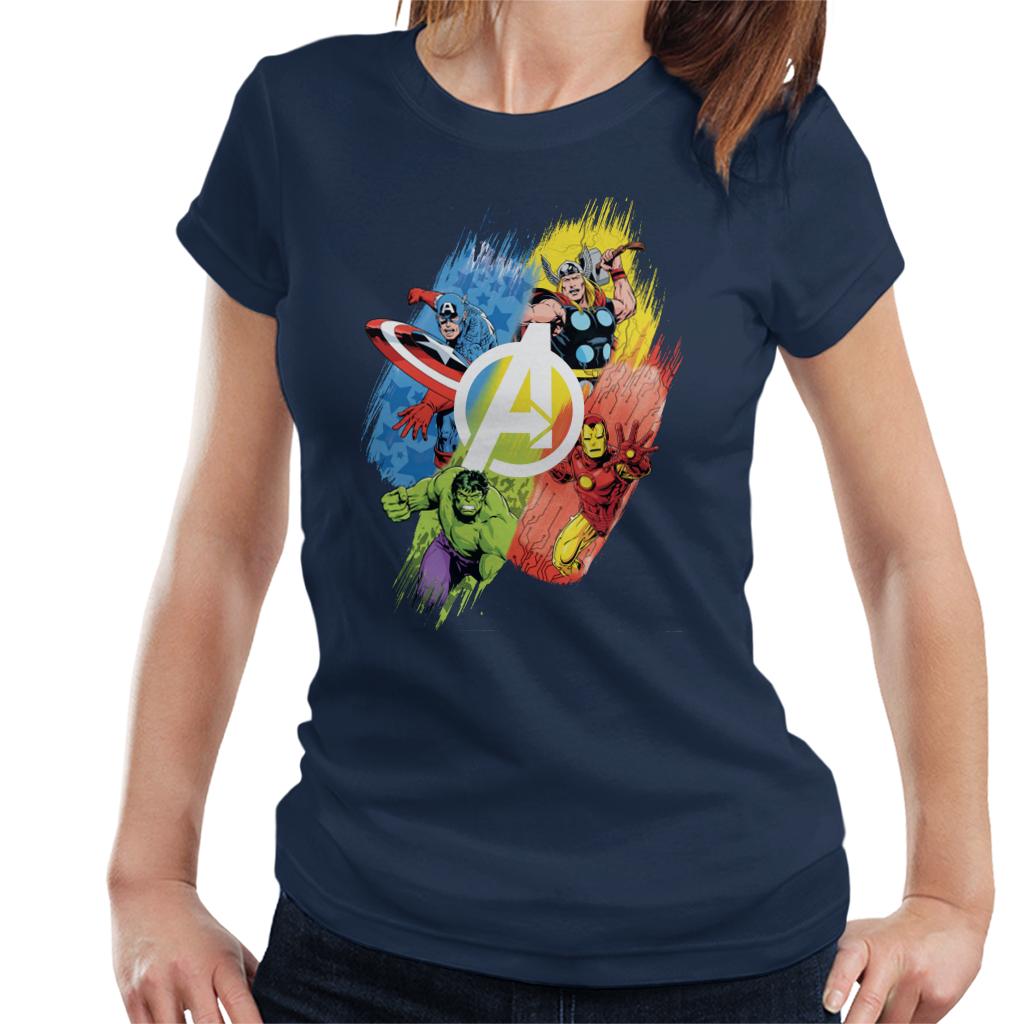 Marvel Avengers Captain America Thor The Hulk And Iron Man product image 6