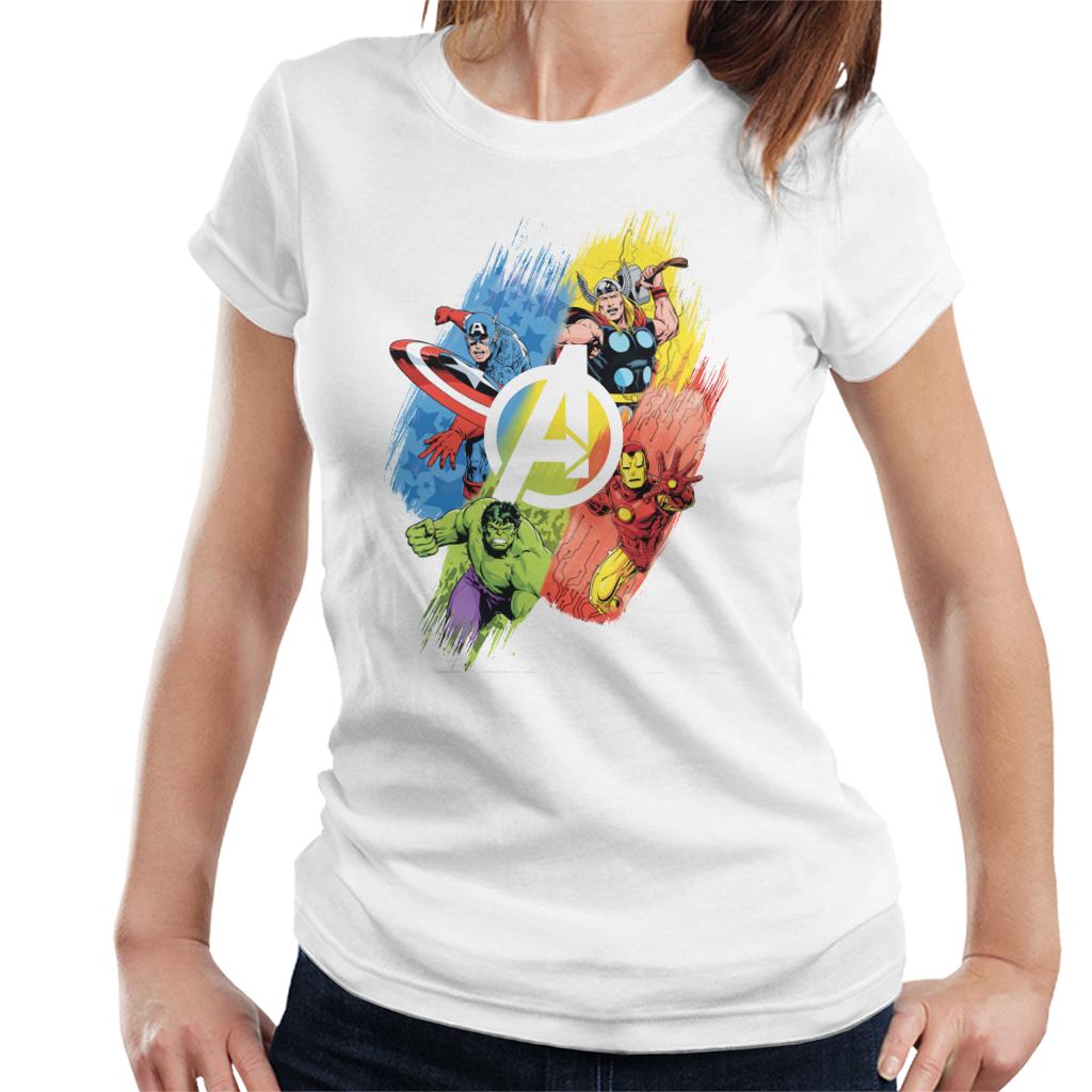 Marvel Avengers Captain America Thor The Hulk And Iron Man product image 4