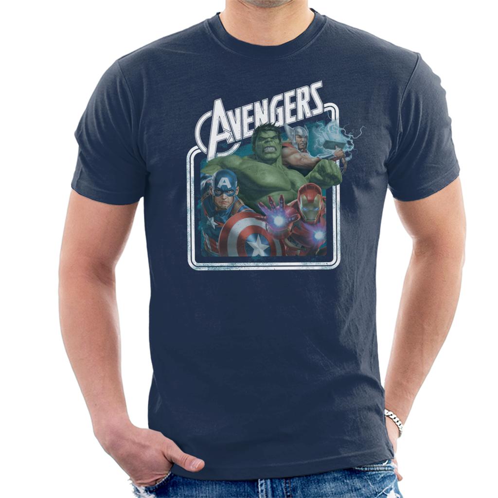 Marvel Avengers The Hulk Thor Captain America And Iron Man product image 6