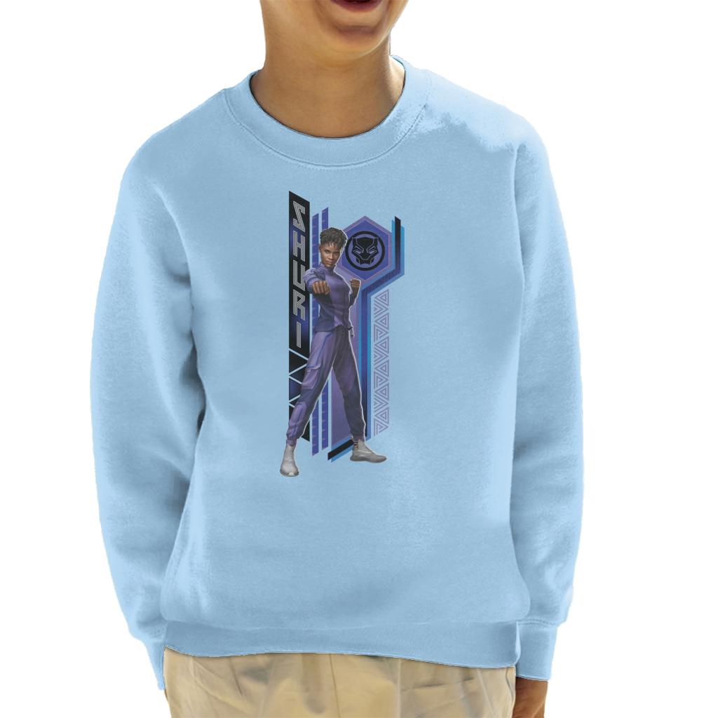 Marvel Black Panther Shuri Princess Of Wakanda Kid's product image 4