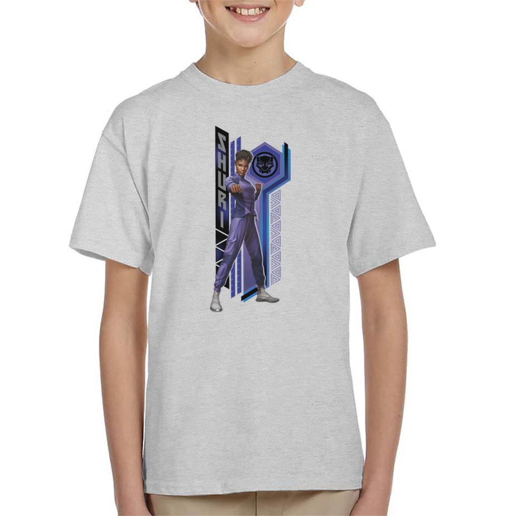 Marvel Black Panther Shuri Princess Of Wakanda Kid's T-Shirt product image 1
