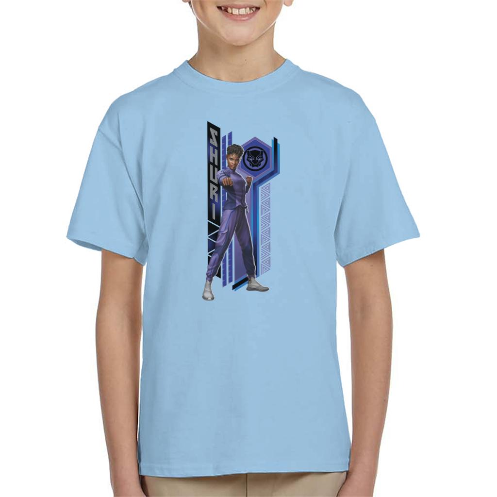 Marvel Black Panther Shuri Princess Of Wakanda Kid's T-Shirt product image 6