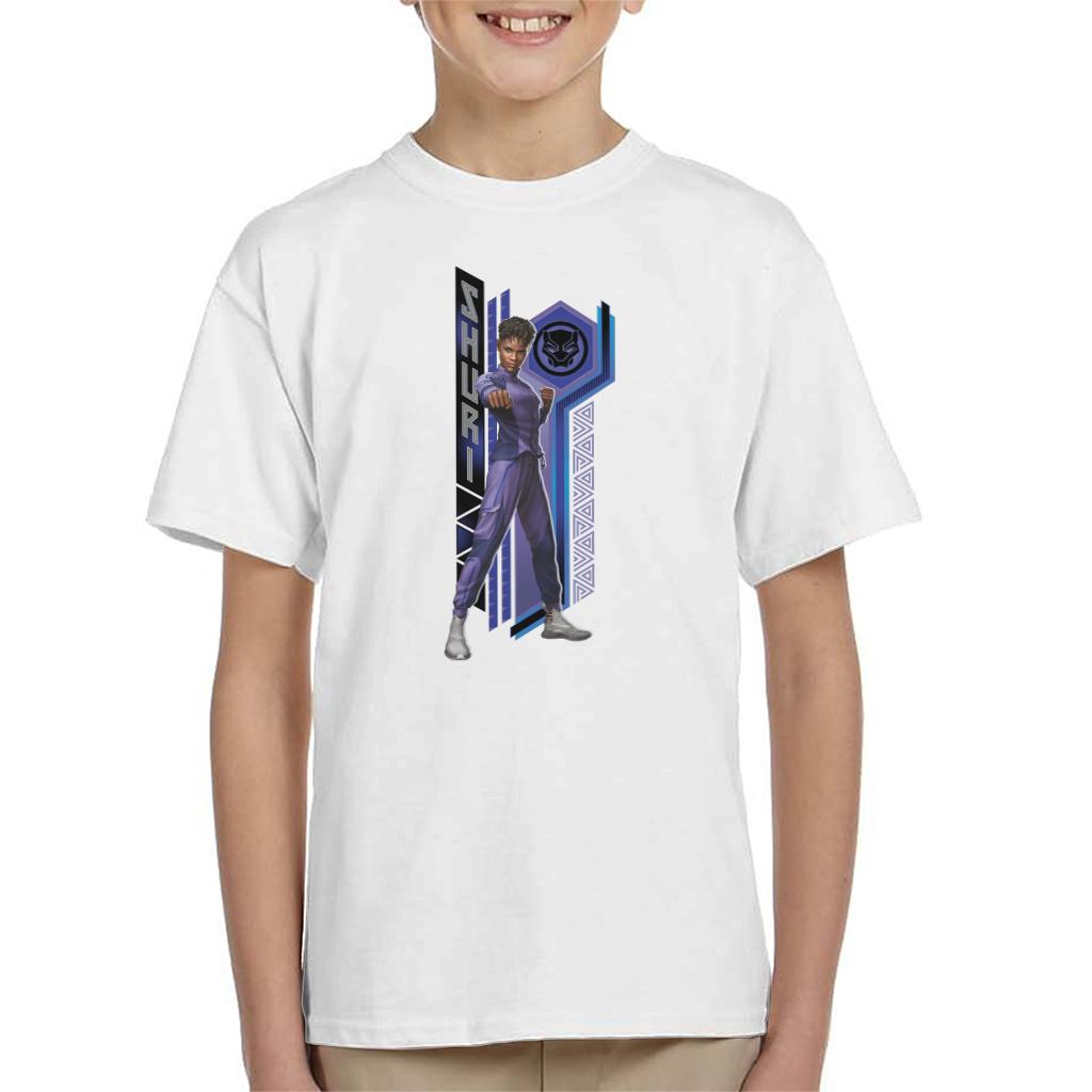 Marvel Black Panther Shuri Princess Of Wakanda Kid's T-Shirt product image 4