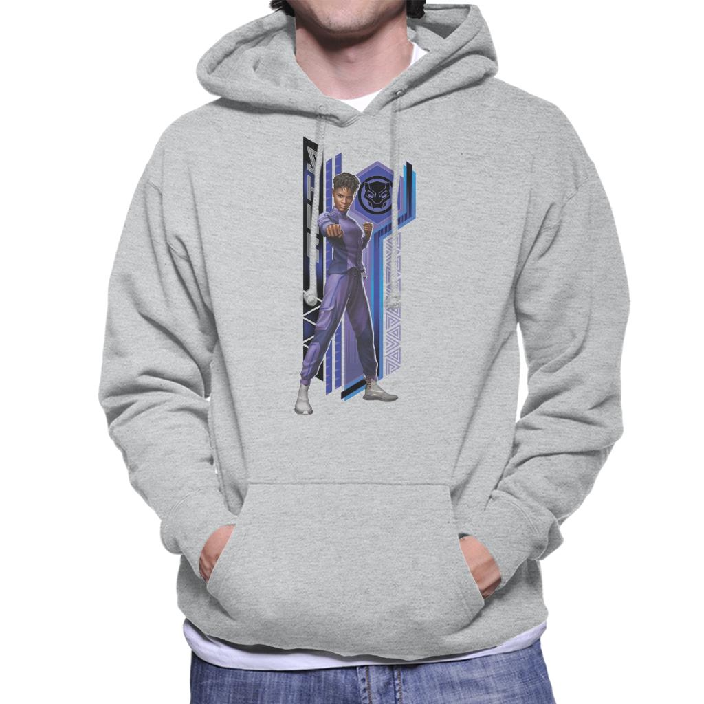 Marvel Black Panther Shuri Princess Of Wakanda Men's Hooded product image 1