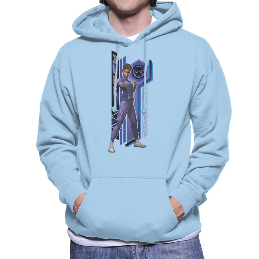 Marvel Black Panther Shuri Princess Of Wakanda Men's Hooded product image 6