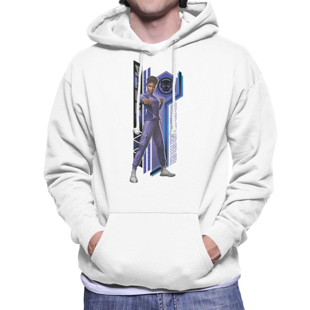 Marvel Black Panther Shuri Princess Of Wakanda Men's Hooded product image 4