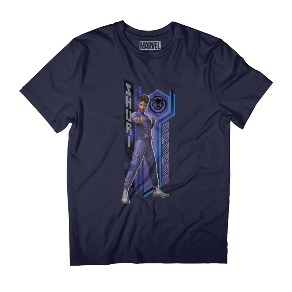 Marvel Black Panther Shuri Princess Of Wakanda Men's T-Shirt product image 1