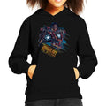 Marvel Ironheart Riri Williams Kid's Hooded Sweatshirt product image 1