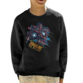 Marvel Ironheart Riri Williams Kid's Sweatshirt product image 1
