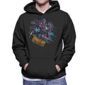 Marvel Ironheart Riri Williams Men's Hooded Sweatshirt product image 1