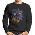 Marvel Ironheart Riri Williams Men's Sweatshirt product image 1