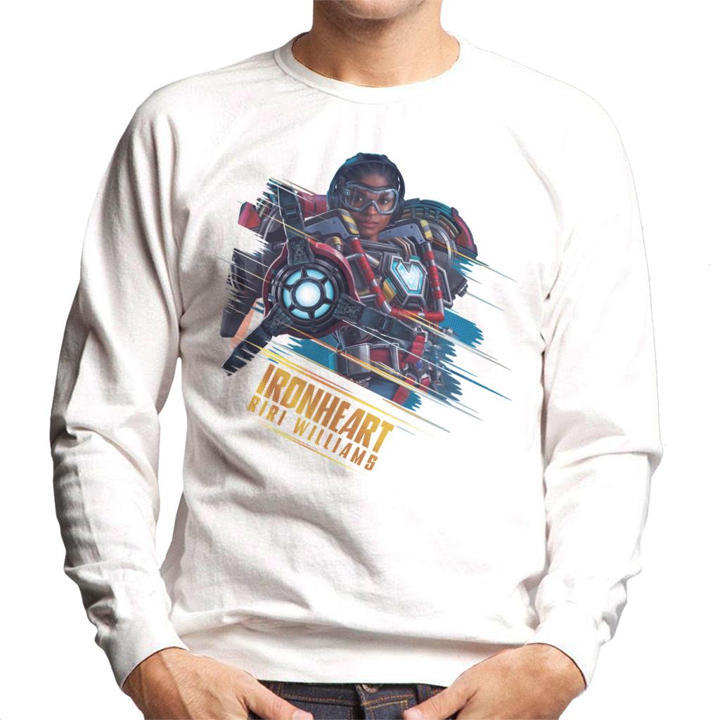Marvel Ironheart Riri Williams Men's Sweatshirt product image 4