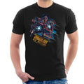 Marvel Ironheart Riri Williams Men's T-Shirt product image 1