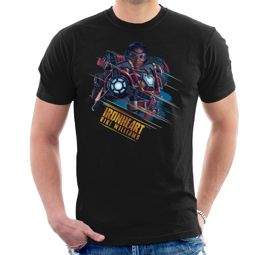 Marvel Ironheart Riri Williams Men's T-Shirt product image 1