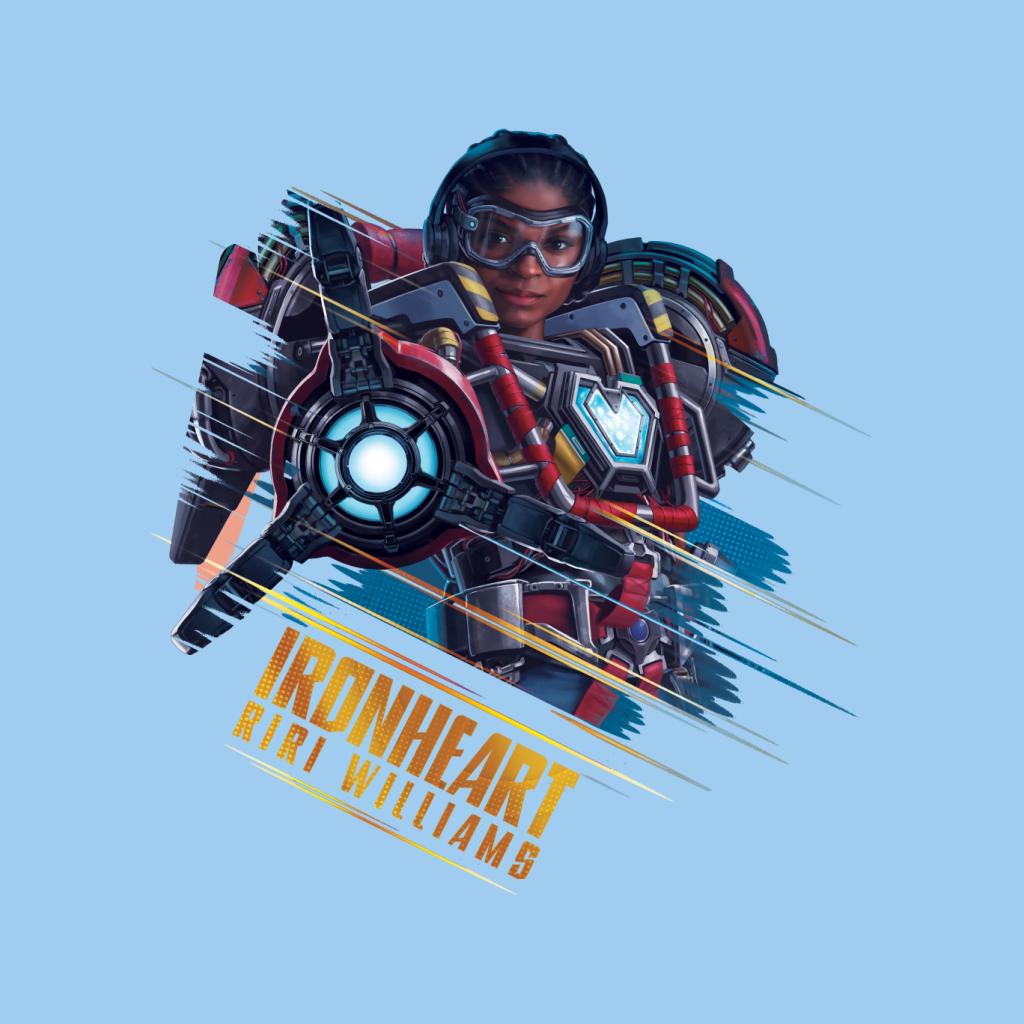 Marvel Ironheart Riri Williams Men's Sweatshirt product image 7