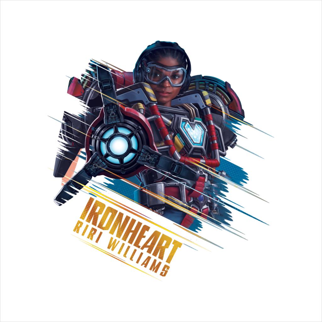 Marvel Ironheart Riri Williams Kid's T-Shirt product image 5