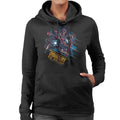 Marvel Ironheart Riri Williams Women's Hooded Sweatshirt product image 1