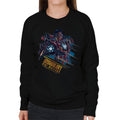 Marvel Ironheart Riri Williams Women's Sweatshirt product image 1