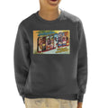 Marvel Greetings From Deadpool Wish You Werent Here Kid's product image 1