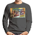 Marvel Greetings From Deadpool Wish You Werent Here Men's product image 1
